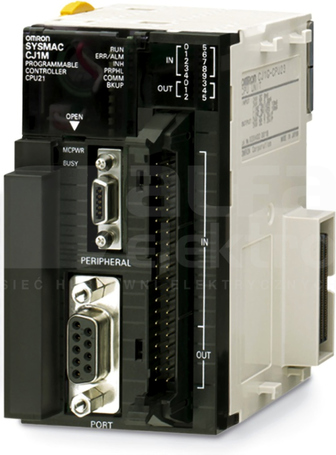 CJ1M-CPU23 Jednostka PLC