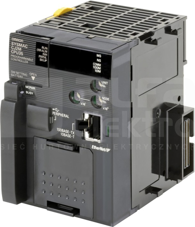 CJ2M-CPU34 Moduł CPU SYSMAC