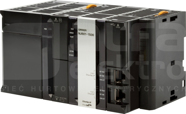 NJ501-1300 Moduł CPU SYSMAC