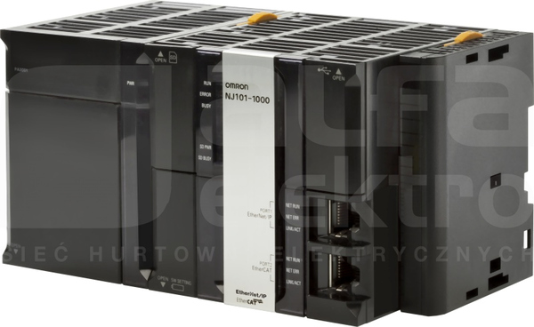 NJ101-9000 Kontroler