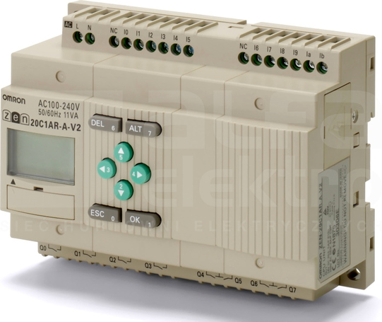 ZEN-20C1AR-A-V2 Przekaźnik programowalny