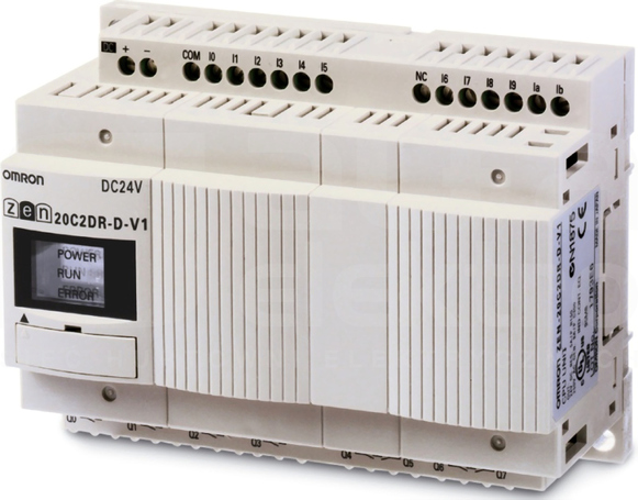 ZEN-20C2DR-D-V2 Przekaźnik programowalny