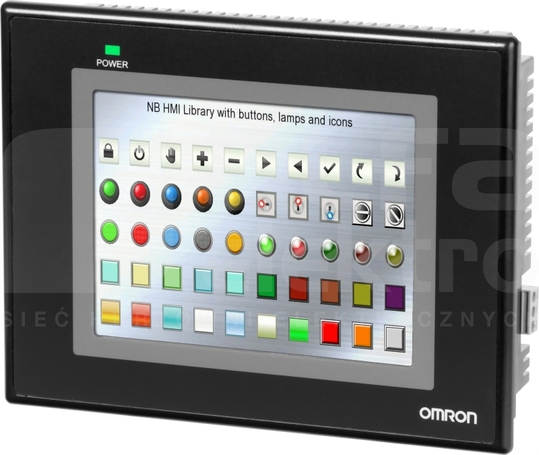 NB5Q-TW01B Panel dotykowy