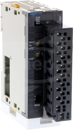 CJ1W-AD041-V1(SL) Moduł wejść analogowych