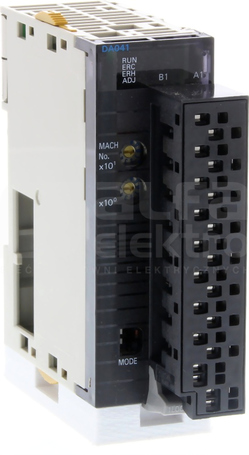 CJ1W-DA041(SL) Sterownik PLC