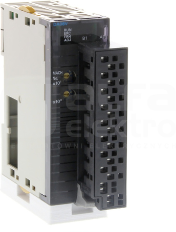 CJ1W-DA08V(SL) Sterownik PLC