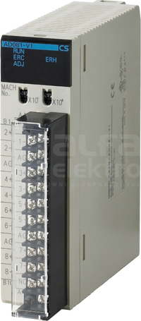 CS1W-AD081-V1 Moduł
