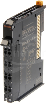 NX-AD2604 Moduł wejść analogowych