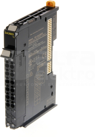 NX-DA3603 Moduł wyjść analogowych