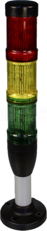 SL4-100-L-RYG-24LED Kolumna sygnalizacyjna kompletna