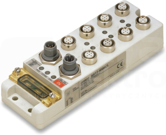 SRT2-ID08CL-1 Moduł wejść