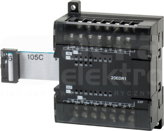 CP1W-20EDR1 Moduł wejść/wyjść