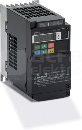 3G3MX2-AB004-E CHN Falownik