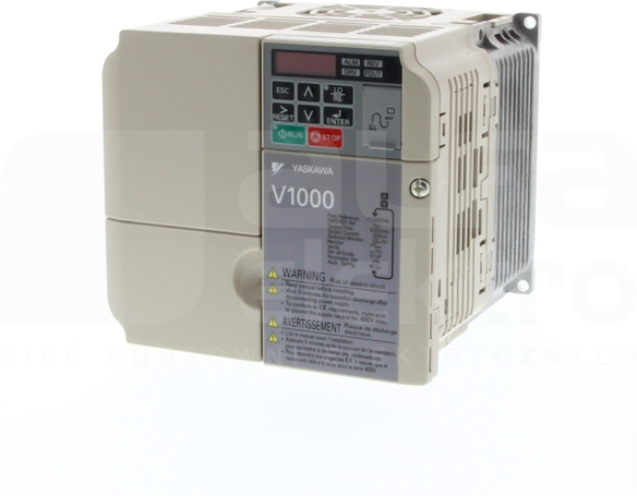 VZAB4P0BAA 4kW 1x230V Falownik