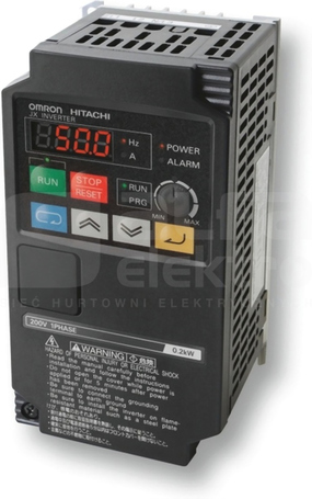 3G3JX-A4055-EF 5,5kW Falownik