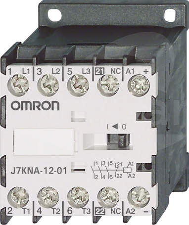 J7KNA-12-01 24D Stycznik