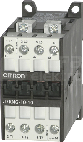 J7KNG-10-10 24D Stycznik