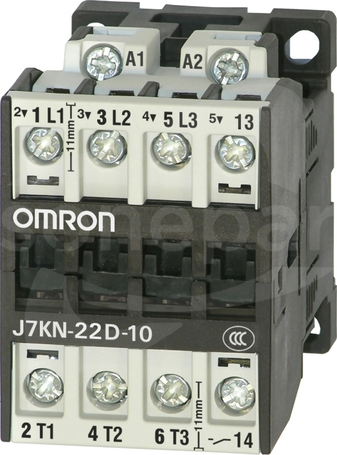 J7KN-22D-10 400 3NO 400V 22A 11kW Stycznik