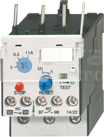 J7TKN-B-9 Przekaźnik termiczny