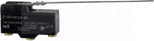 Z-15HW24-B Wyłącznik krańcowy