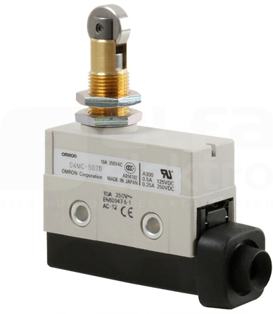 D4MC-5020 Wyłącznik krańcowy