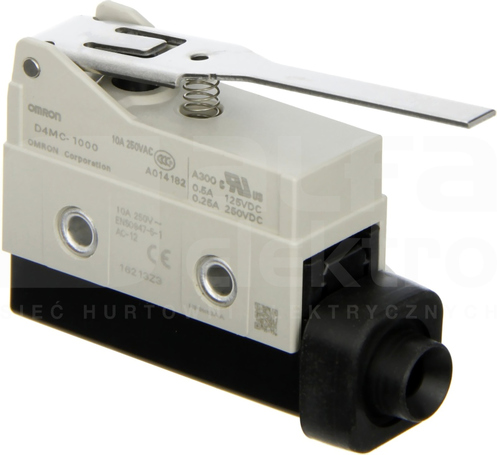 D4MC-1000 Wyłącznik krańcowy