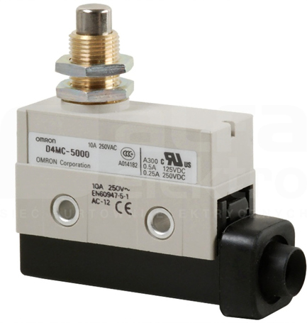 D4MC-5000 Wyłącznik krańcowy