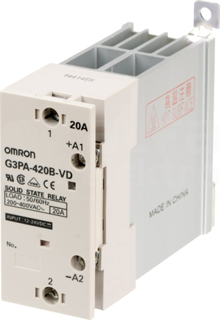 G3PA-420B-VD 12-24VDC Przekaźnik półprzewodnikowy