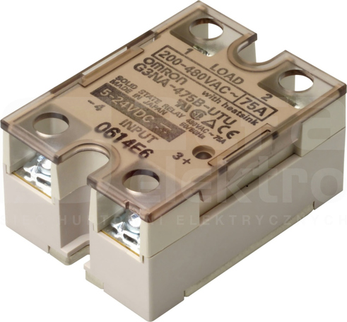 G3NA-475B-UTU-2 5-24VDC Przekaźnik półprzewodnikowy