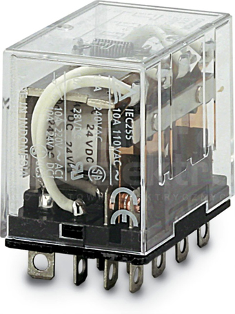 LY4100-110VAC Przekaźnik