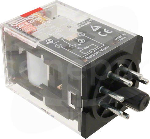 MKS2PIN 110VAC Przekaźnik
