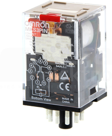 MKS3PIN 230VAC Przekaźnik