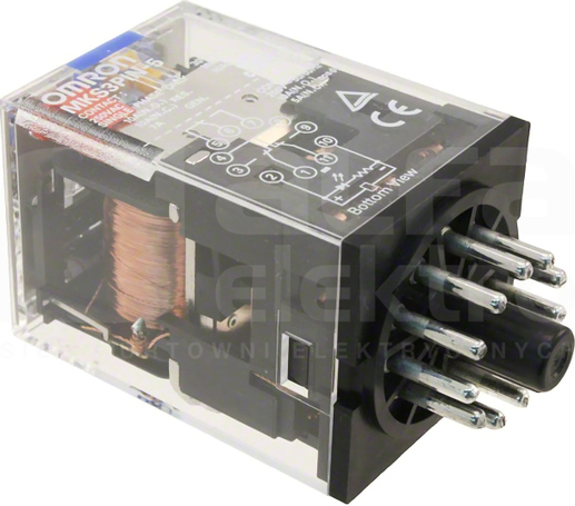 MKS3PIN-5 DC24 Przekaźnik