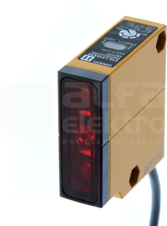 E3S-LS10XB4 Czujnik fotoelektryczny