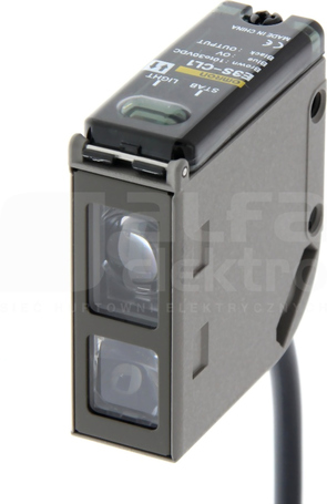 E3S-CL1 2M OMS Czujnik fotoelektryczny