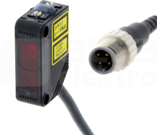 E3Z-LL81-M1J 0.3M Czujnik fotoelektryczny