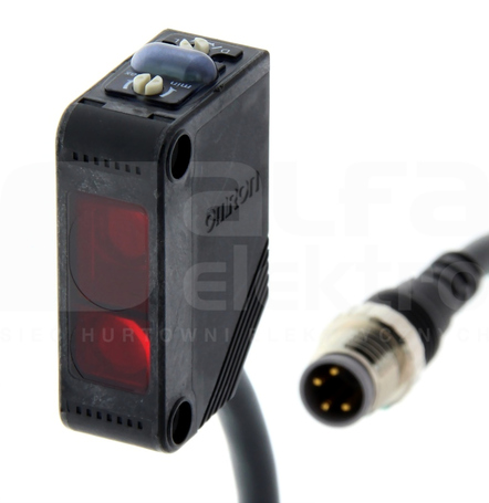 E3Z-LS81-M3J 0.3M Czujnik fotoelektryczny