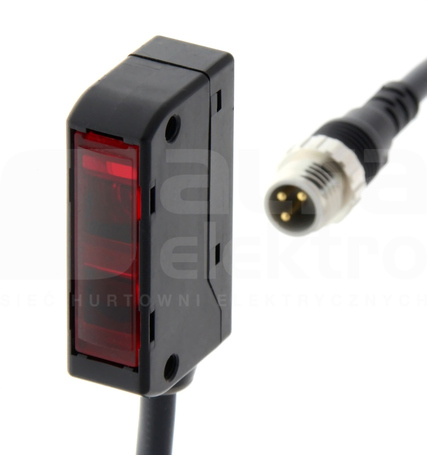 E3S-LS3PW-M3J 0.3M Czujnik fotoelektryczny