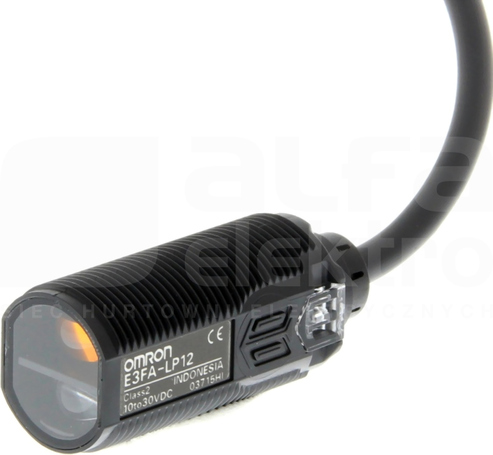 E3FA-LP12 2M Czujnik fotoelektryczny