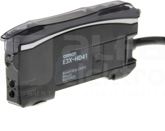 E3X-HD41 2M Wzmacniacz światłowodowy