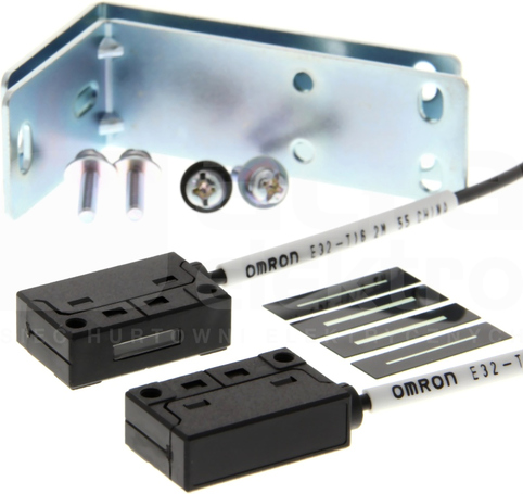 E32-T16 2M Czujnik fotoelektryczny