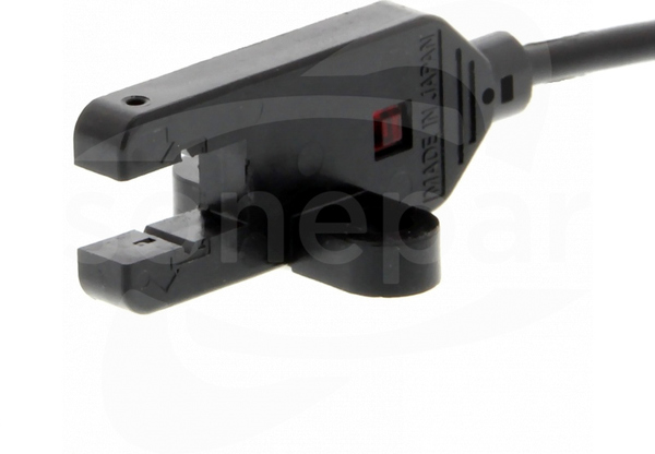 EE-SX872 2M Czujnik fotoelektryczny