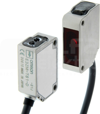 E3ZM-T81 5M Czujnik fotoelektryczny