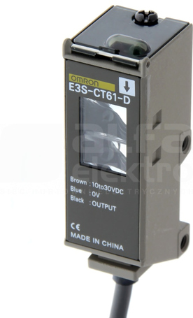 E3S-CT61-D 5M Fotowyłącznik