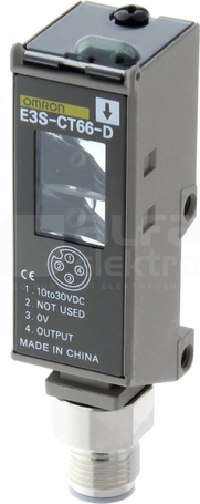E3S-CT66-D Czujnik fotoelektryczny