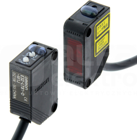E3Z-LT81 2M Czujnik fotoelektryczny