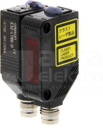 E3ZLT86 Czujnik fotoelektryczny