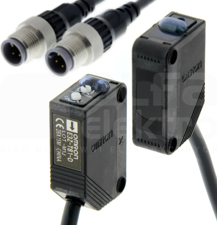 E3Z-T81-M1J 0,3M OMS Czujnik fotoelektryczny
