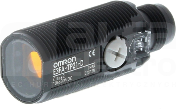 E3FA-TP21-D Czujnik fotoelektryczny