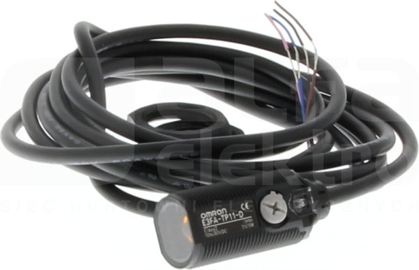 E3FA-TP11-D 2M Czujnik fotoelektryczny
